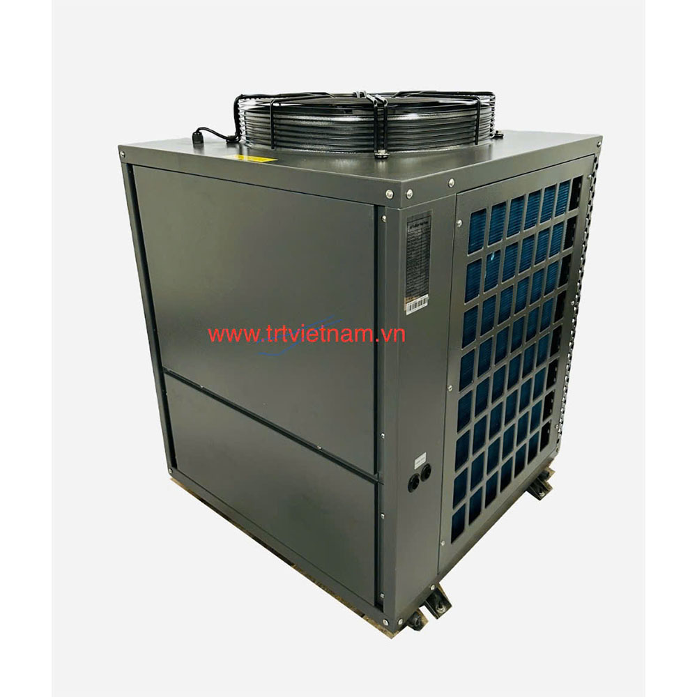 Máy Heat Pump 5HP chạy Gas R407C
