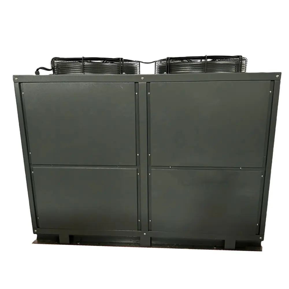 Máy  Heat Pump 10HP chạy Gas R407C