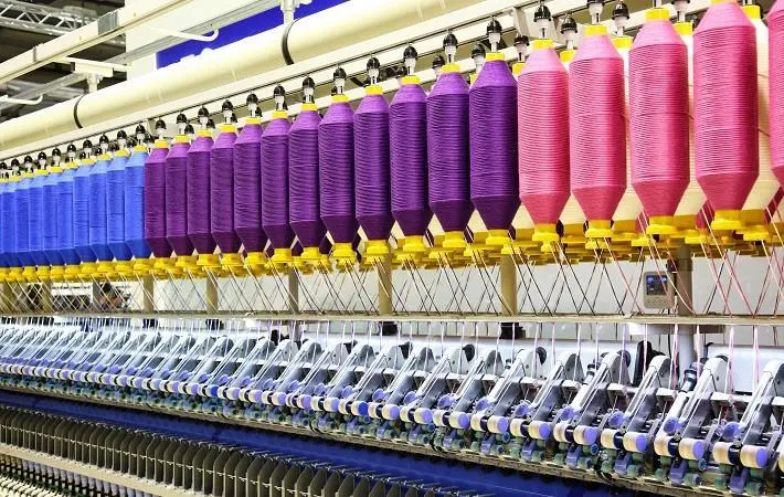 Xử lý nước thải dệt nhuộm: Hiệu quả, chi phí thấp