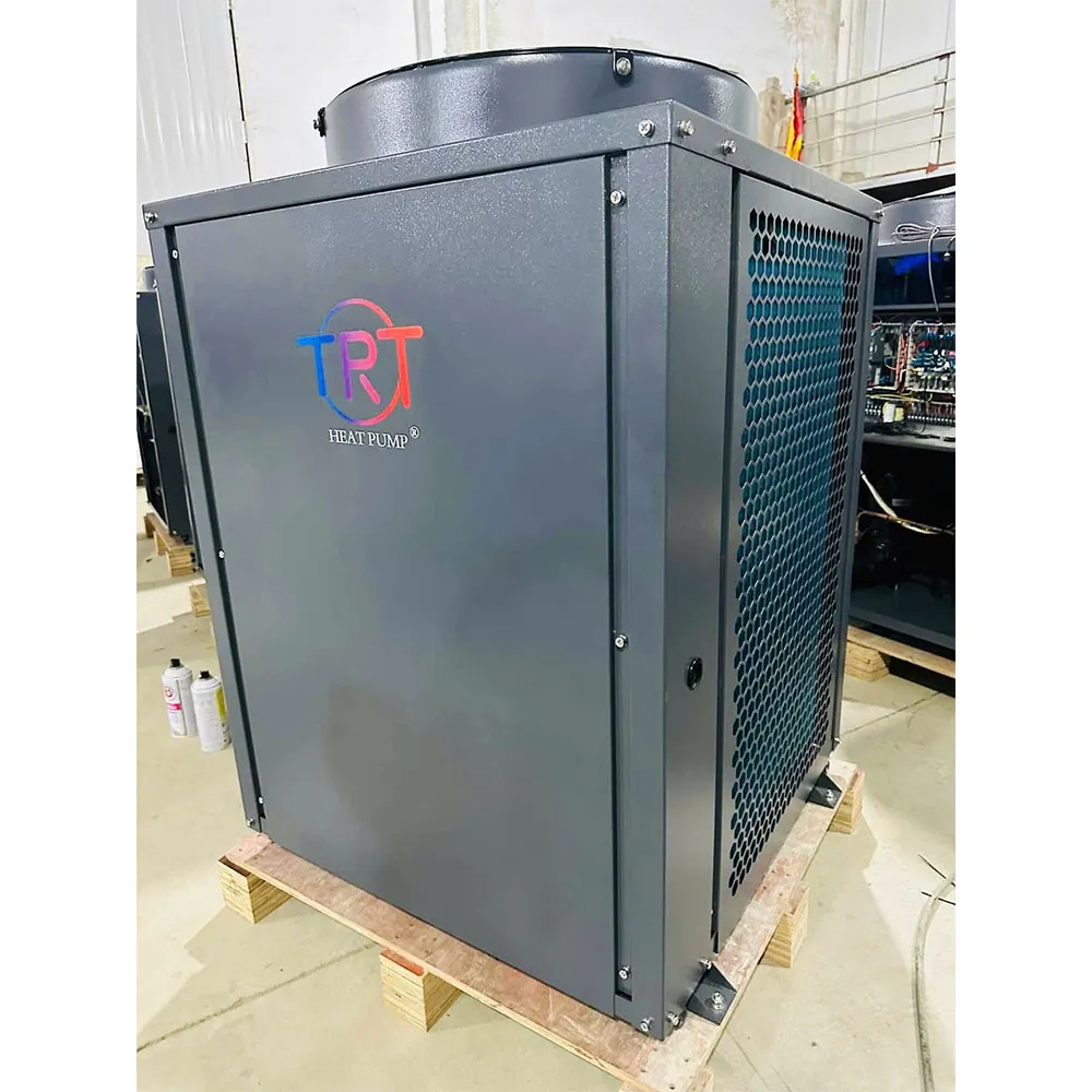 Máy Heat Pump đun nước nóng 5HP
