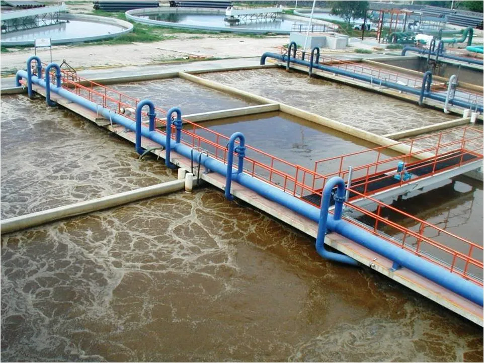 Bảo trì hệ thống xử lý nước thải (Quy trình thực hiện)