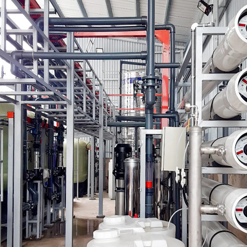 Bể lọc nước công nghiệp: Giải pháp xử lý nước hiệu quả