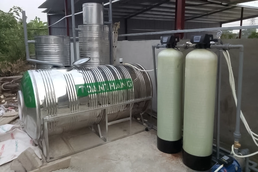 THIẾT BỊ LỌC NƯỚC ĐẦU NGUỒN GIA ĐÌNH TỐT NHẤT HIỆN NAY