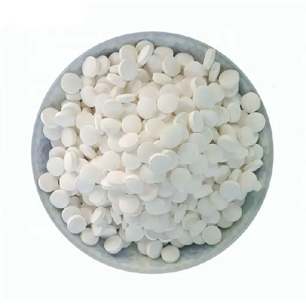 Hóa chất Clo trong xử lý nước thải và những lưu ý khi sử dụng