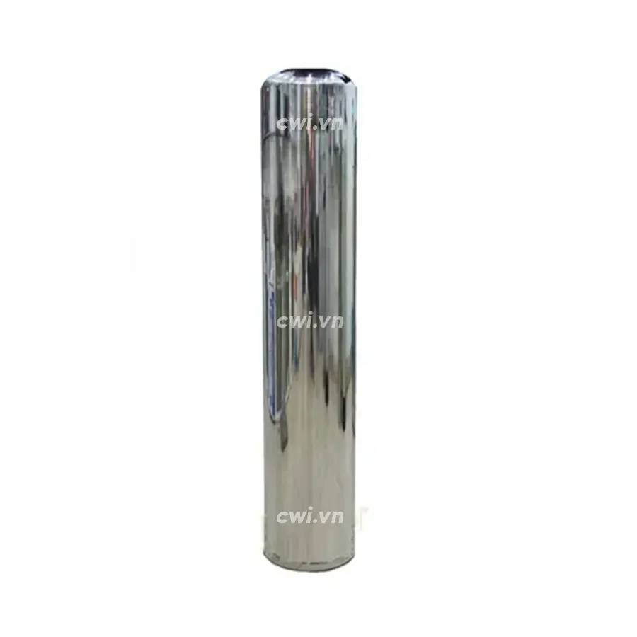 Cột lọc nước Inox 1465