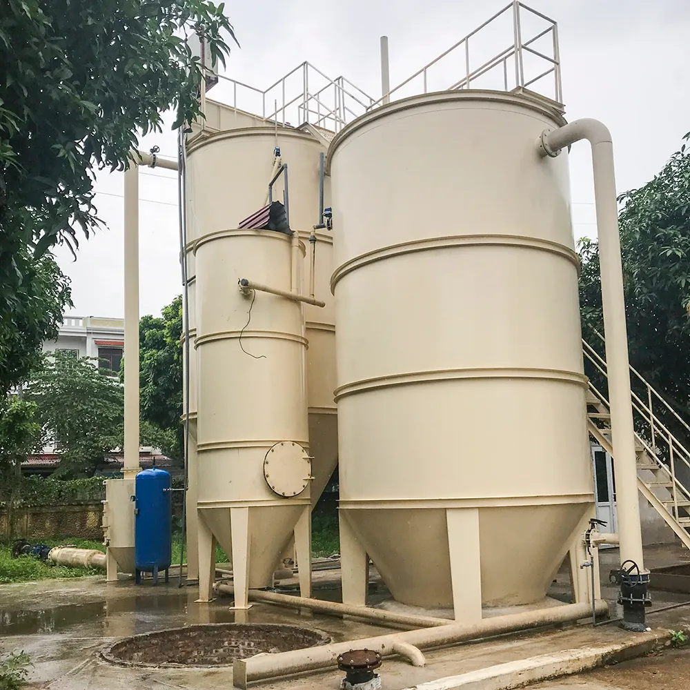 Dịch vụ xử lý nước cấp chuyên nghiệp cho doanh nghiệp