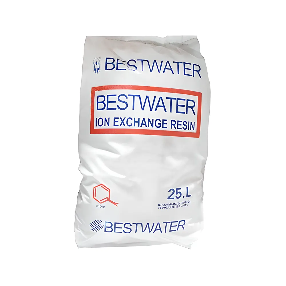 Hạt Cation Bestwater C100E: Làm mềm nước hiệu quả