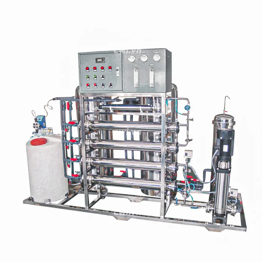 Hệ thống xử lý nước công nghiệp Hidrotek: Tối ưu hóa hiệu suất