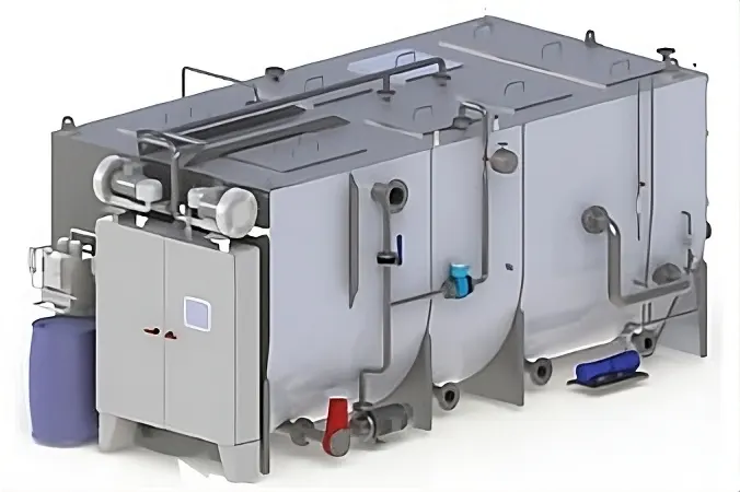 Hệ thống xử lý nước thải mini: Đặc điểm và ứng dụng thực tiễn