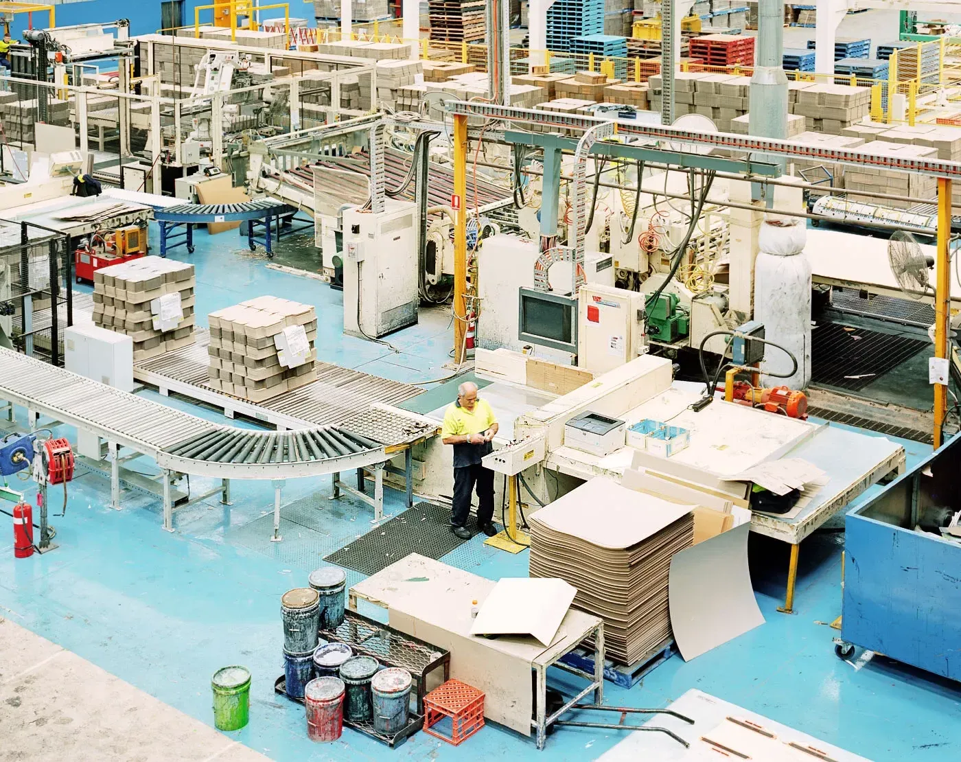 Công nghệ xử lý nước thải nhà máy giấy: Giải pháp hiệu quả
