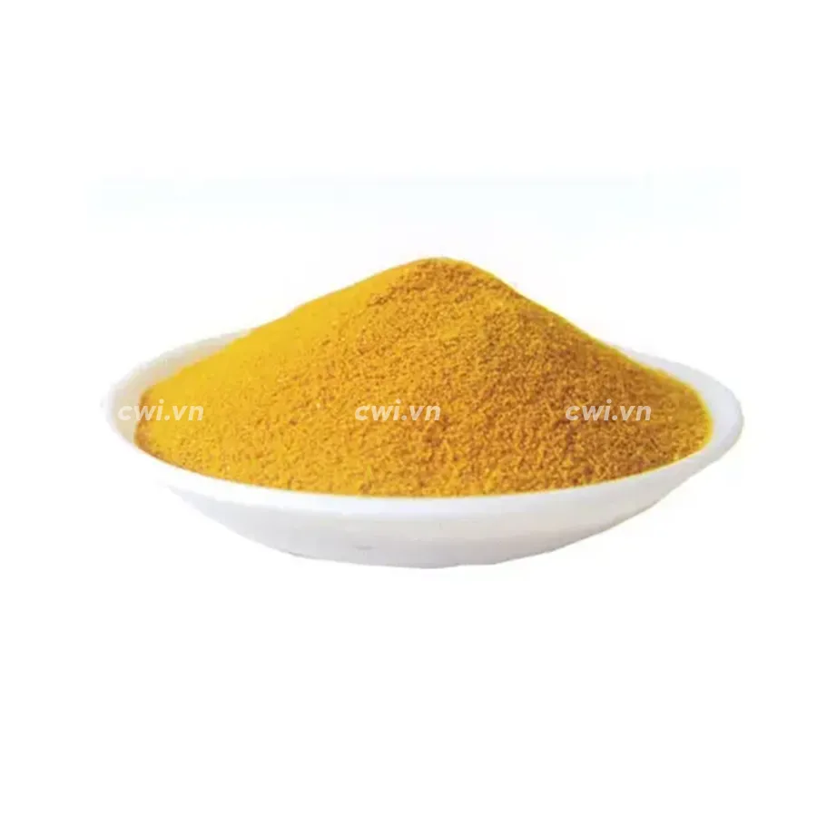 Hóa chất PAC 31%: Giải pháp xử lý nước hiệu quả