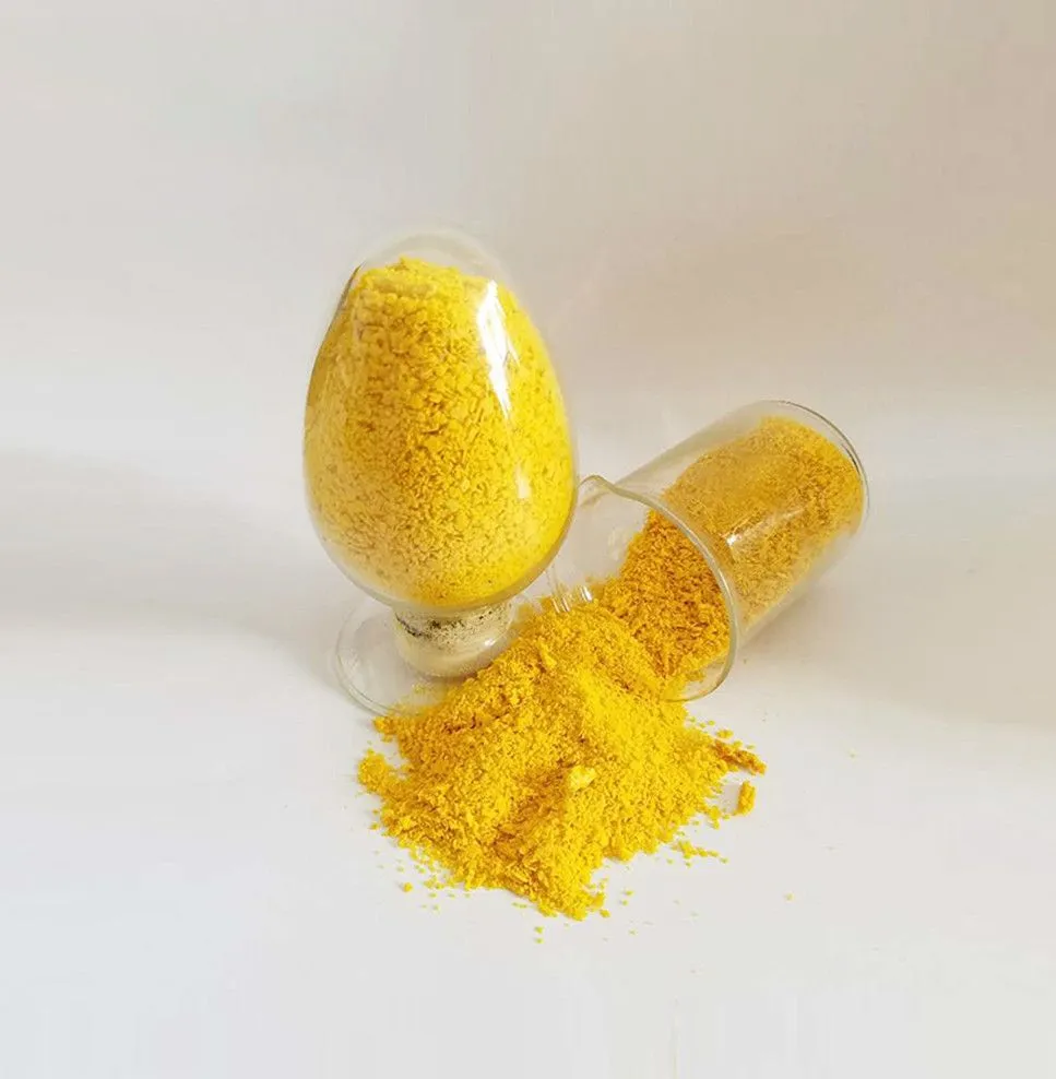 Tác dụng của PAC trong xử lý nước thải