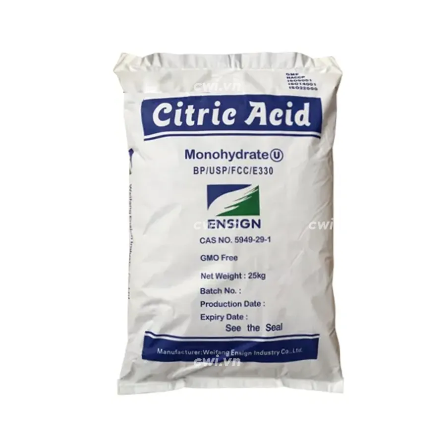 axit citric