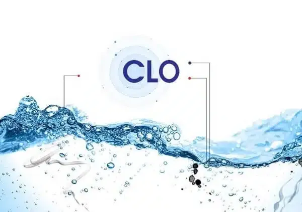 Clo trong nước máy