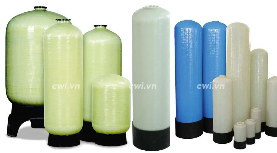  Cột lọc Composite