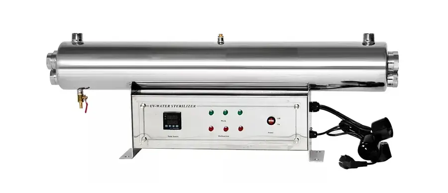 Đèn UV diệt khuẩn nước