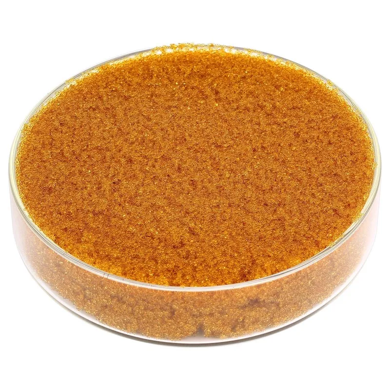 Hạt trao đổi Purolite [Cation]​​​​
