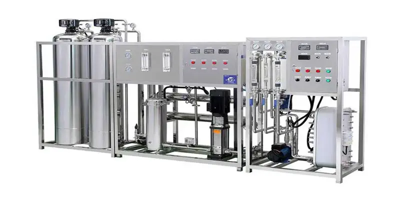 Hệ thống lọc nước EDI