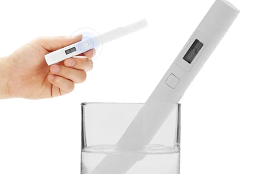 Kiểm tra chất lượng nước sau lọc