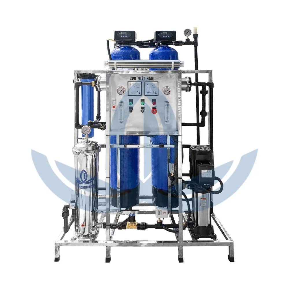 phin lọc nước inox