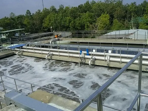 xử lý nước thải y tế
