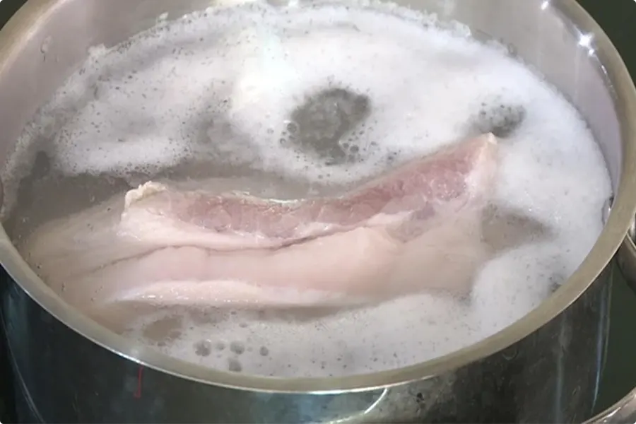 Kiểm tra nước nhiễm amoni
