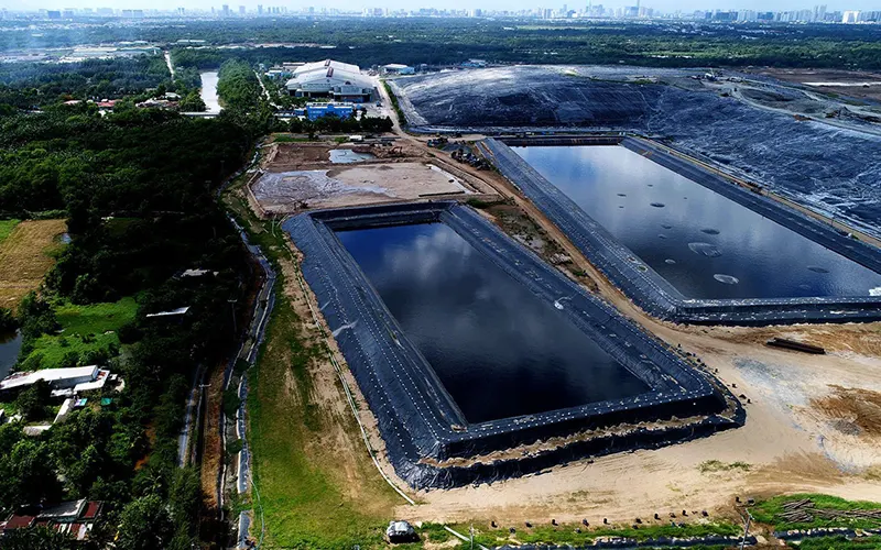 Đặc điểm của nước rỉ rác