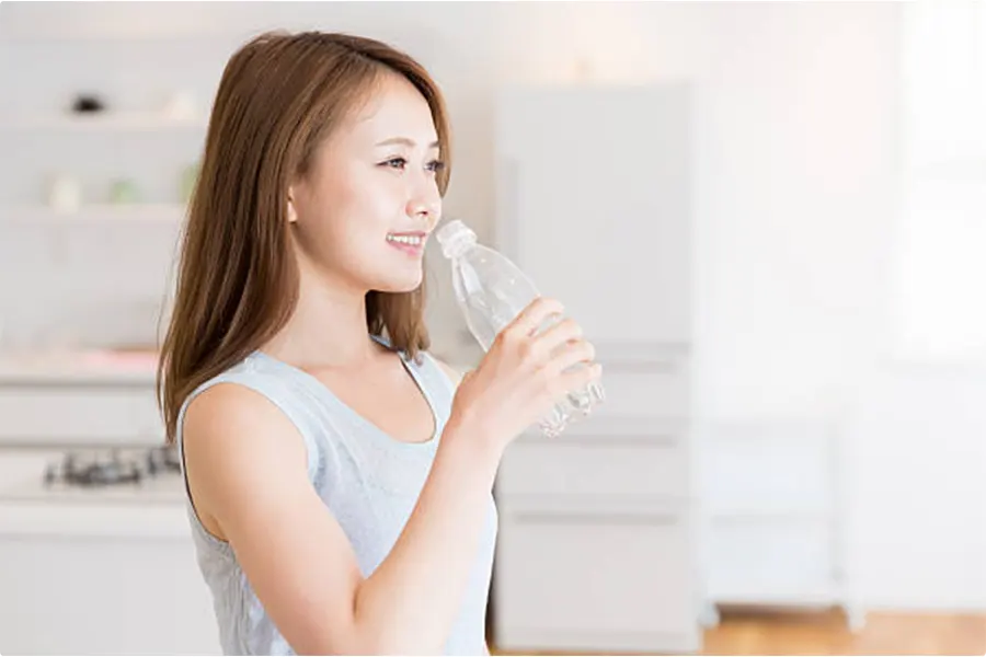Lợi ích của nước sạch với sức khỏe