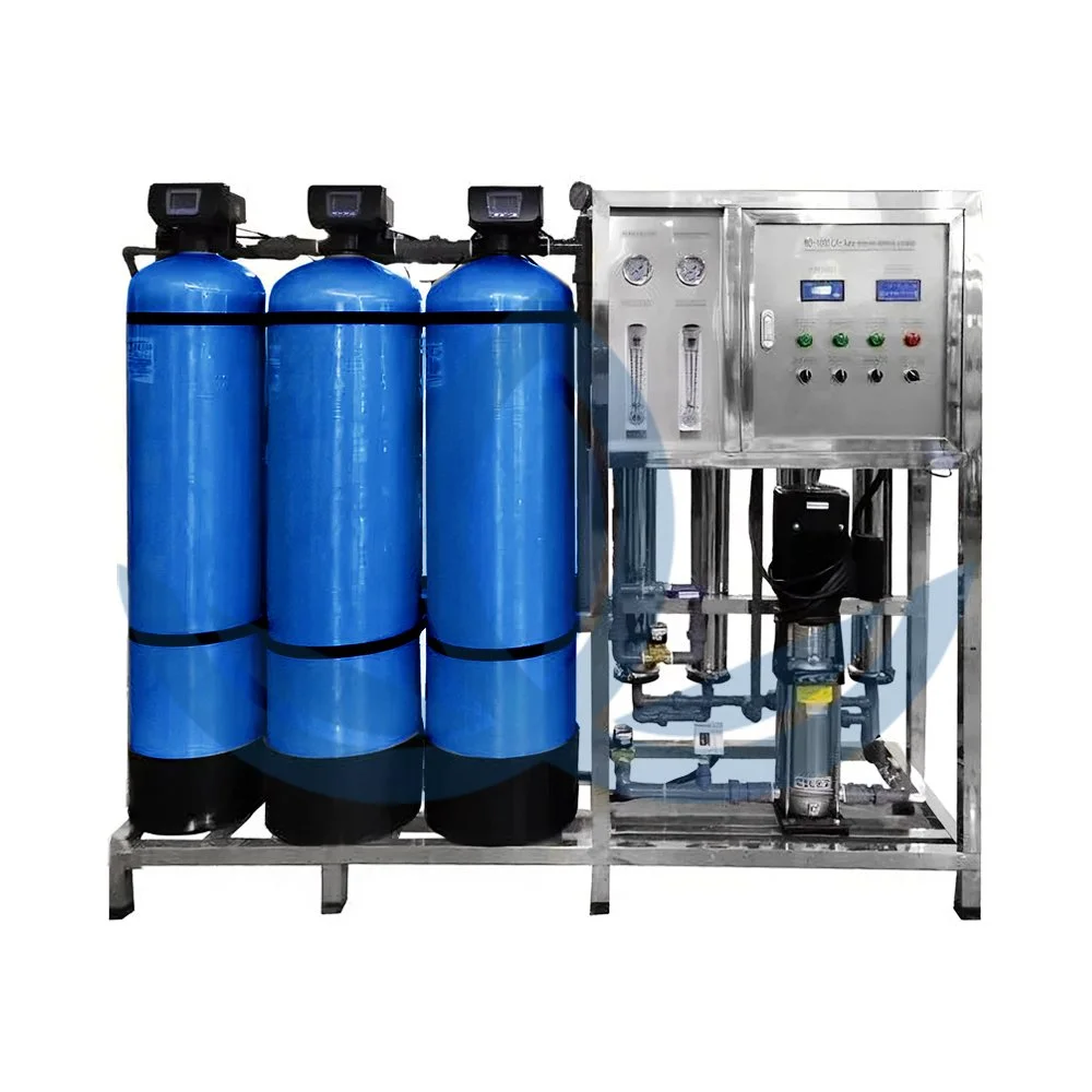Hệ thống lọc nước RO khử đá vôi