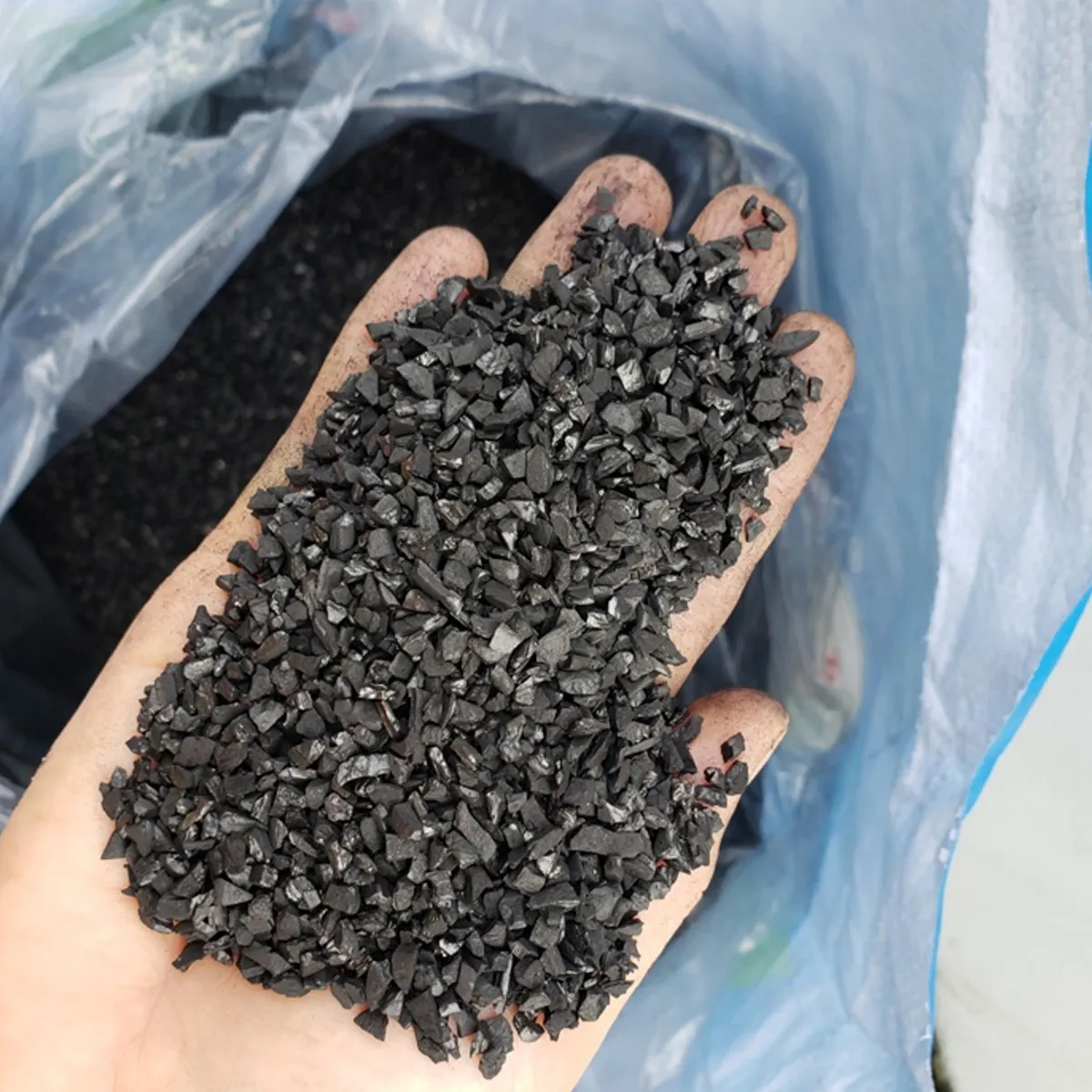 than hoạt tính Trà Bắc TB1
