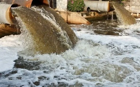 xử lý nước thải