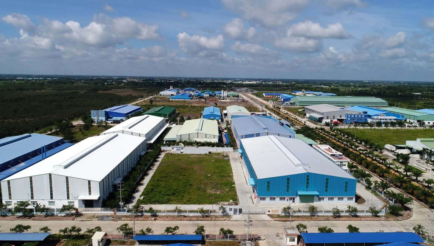 Ngành sản xuất thuốc bảo vệ thực
