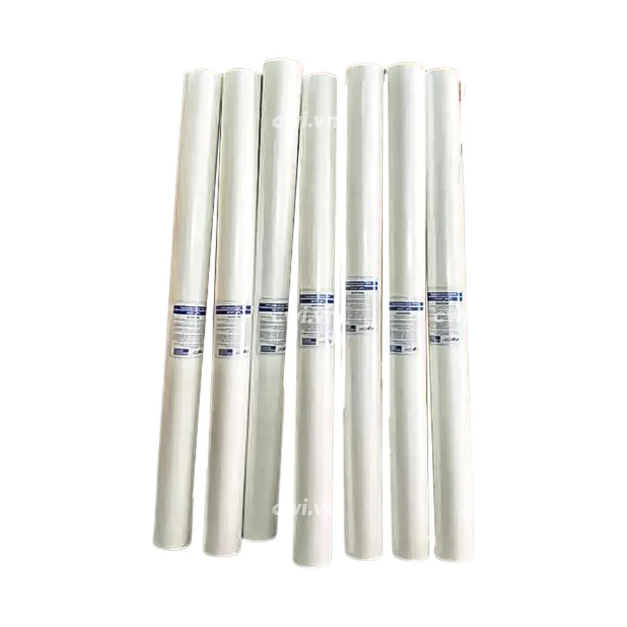 Lõi lọc nước bông nén 30 inch 5 micron