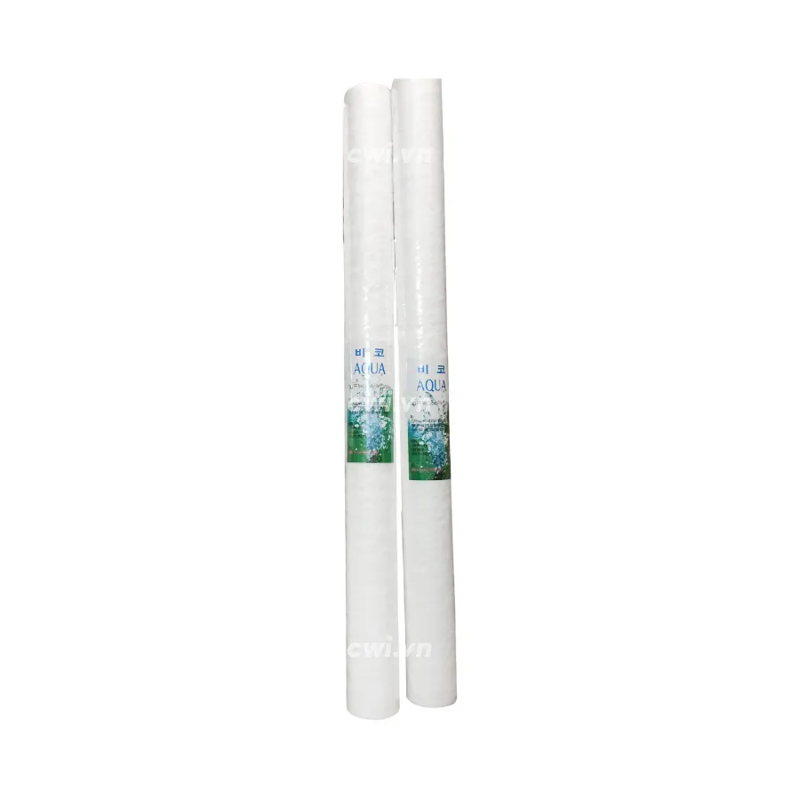 Lõi lọc PP 40 inch 10mc - Giải pháp cho lọc nước