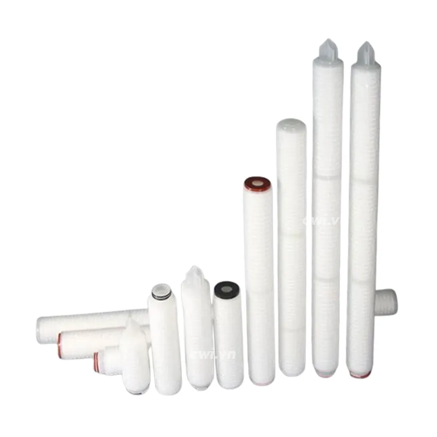 Lõi lọc tinh 20 inch - 0.1mc: Giải pháp cho lọc nước
