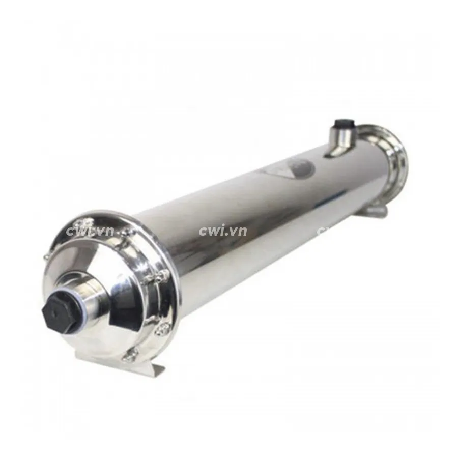 Màng UF 1000l - Vỏ Inox
