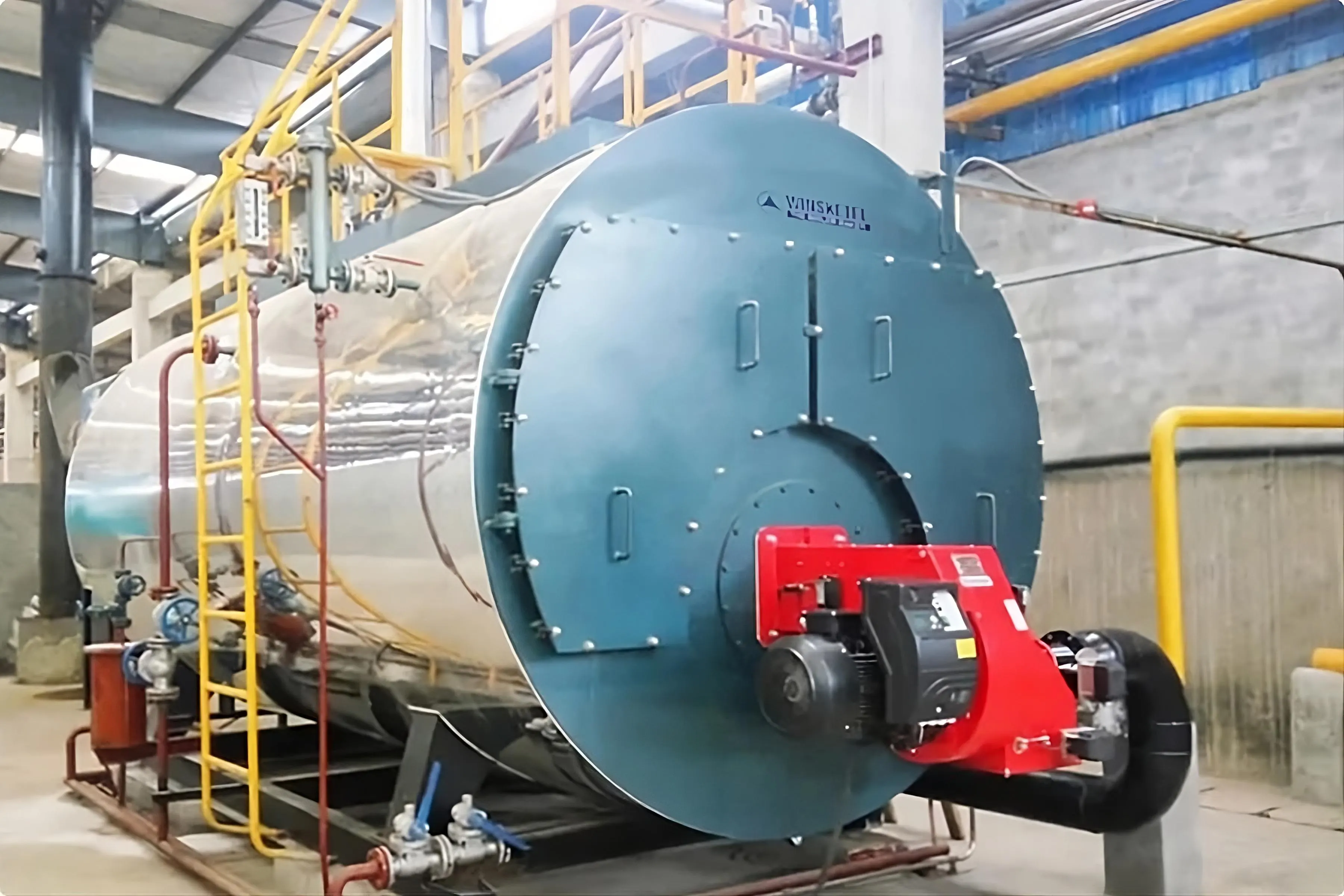 Xử lý nước cấp lò hơi: Quy trình lọc nước đạt tiêu chuẩn