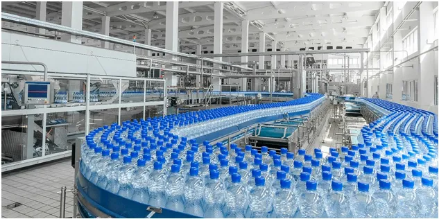 Mô hình kinh doanh nước ion kiềm đóng chai tiềm năng