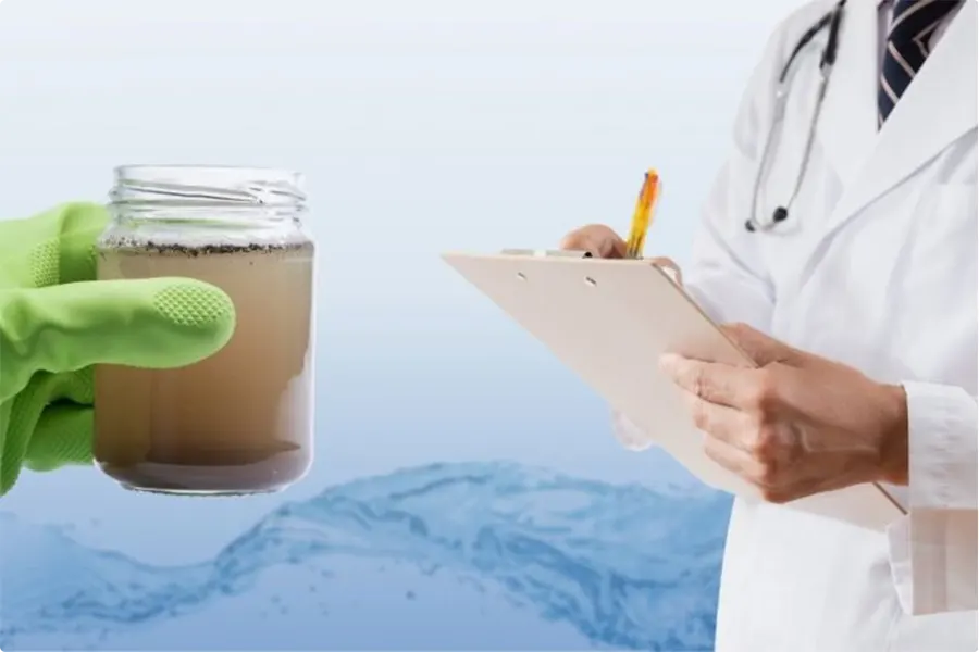 Nước bị nhiễm phèn: Cách xử lý đơn giản, hiệu quả