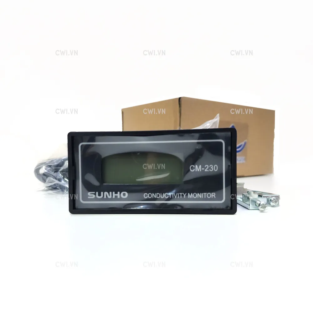 Đồng hồ đo Độ dẫn điện Sunho - CM230 chính hãng
