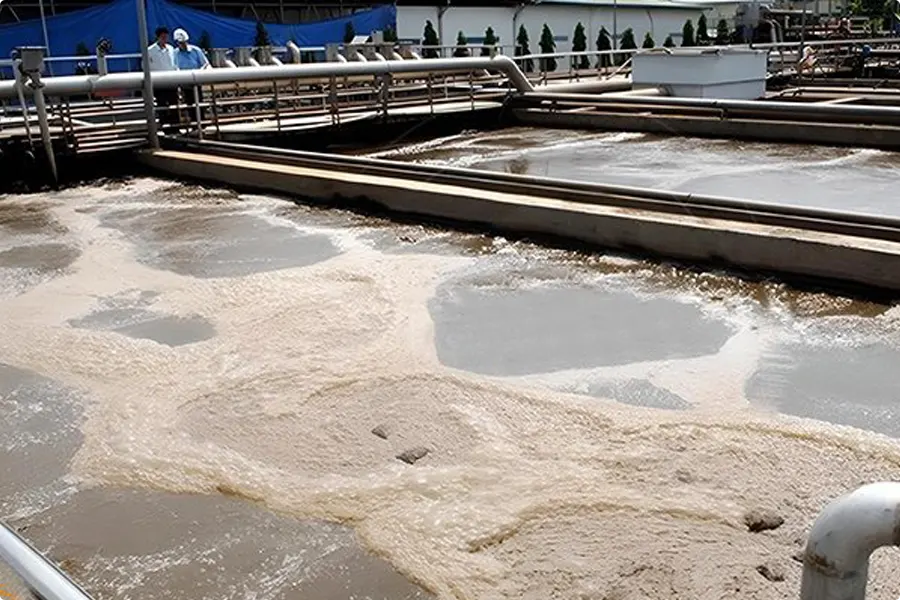 Xử lý nước thải bằng phương pháp vật lý