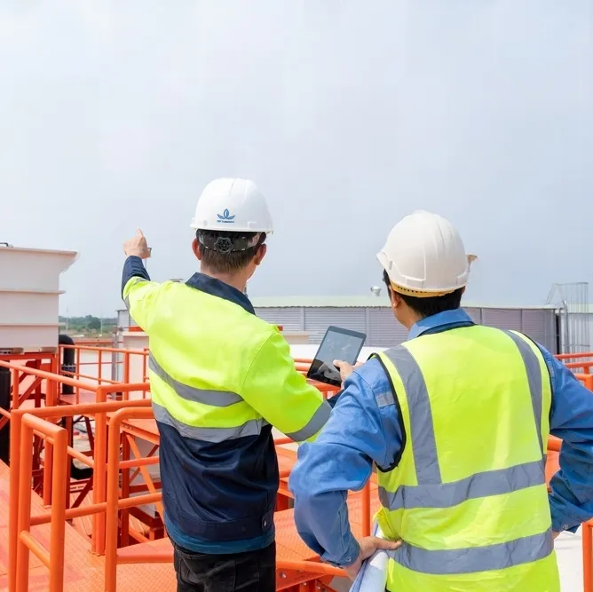Quy trình thiết kế hệ thống xử lý nước thải công nghiệp chuẩn kỹ thuật
