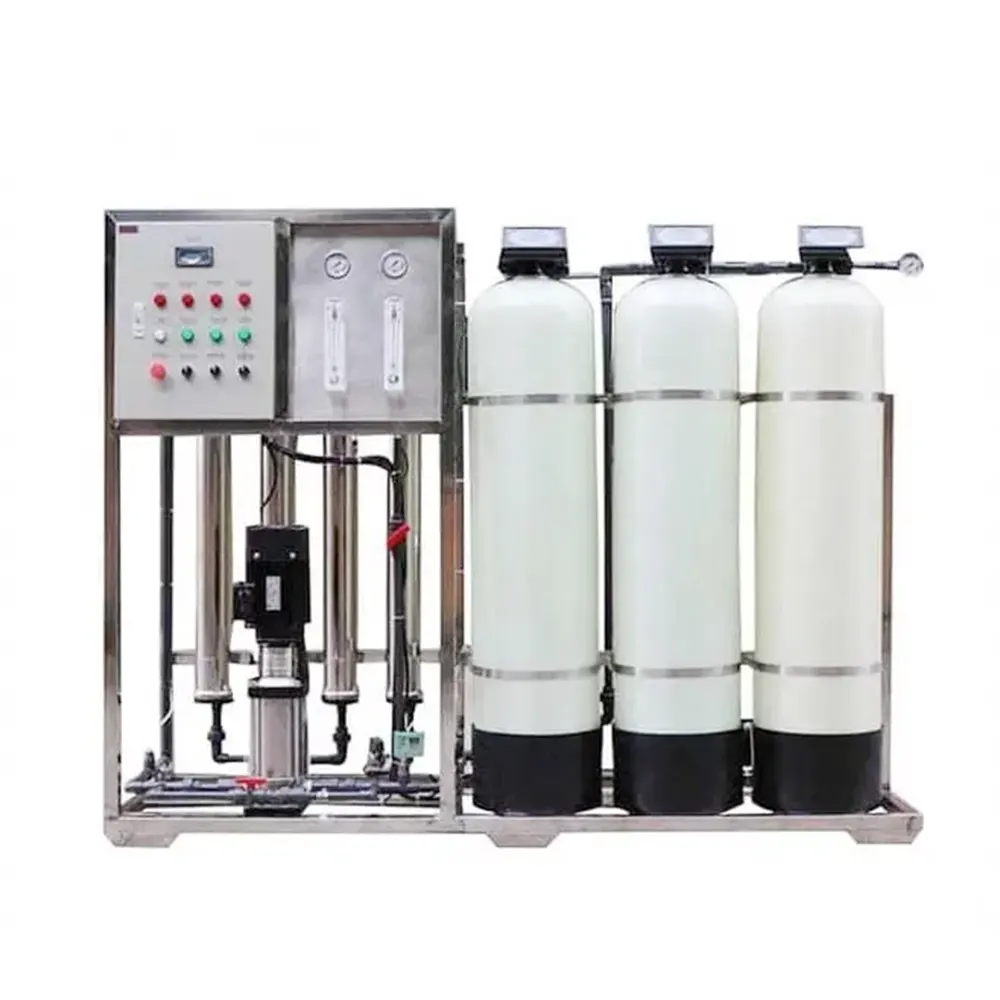 Dây chuyền lọc nước tinh khiết: Giải pháp cho doanh nghiệp