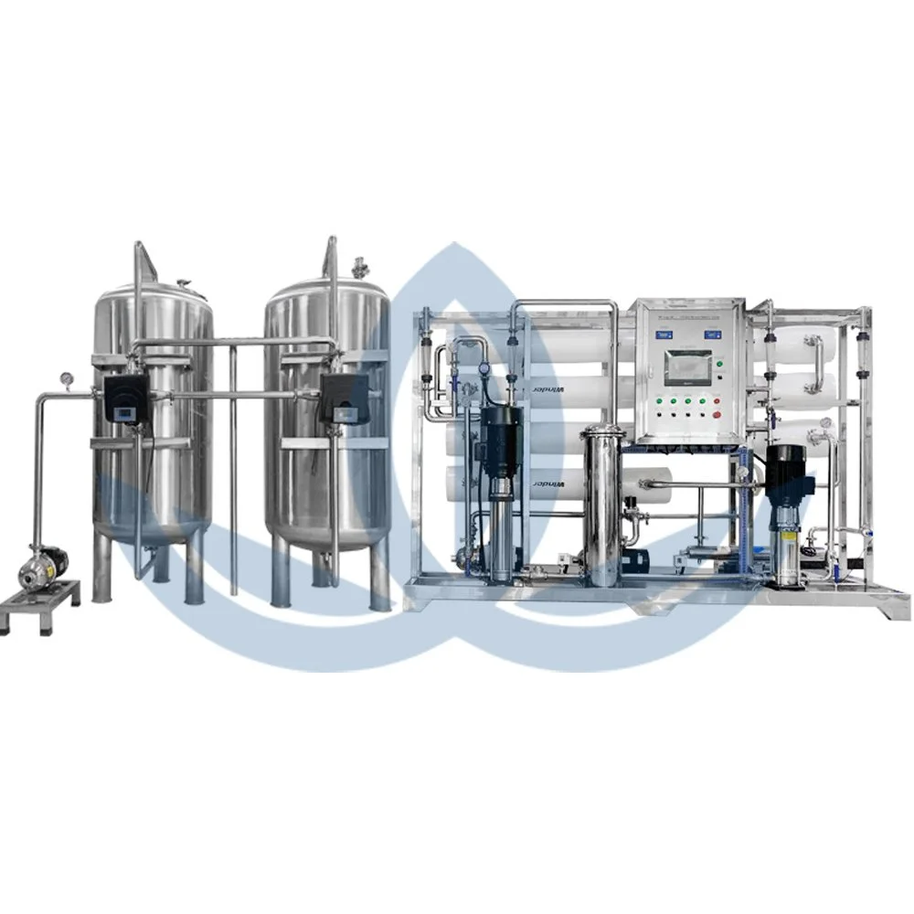 Hệ thống lọc nước RO ngành Dược Phẩm