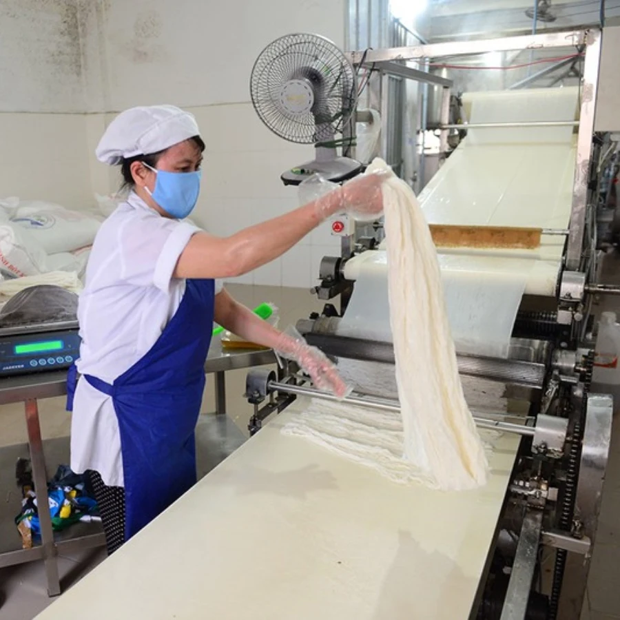 Xử lý nước thải sản xuất bún: Giải pháp và quy trình