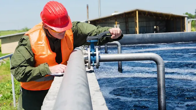 Sửa chữa hệ thống xử lý nước thải: Giải pháp hiệu quả