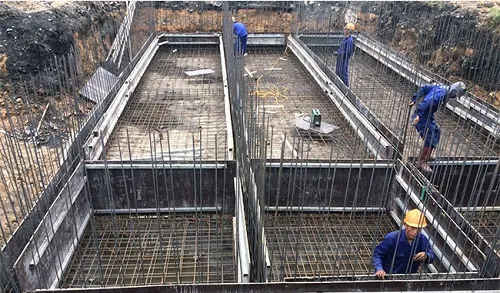 Biện pháp thi công bể xử lý nước thải: Quy trình cụ thể