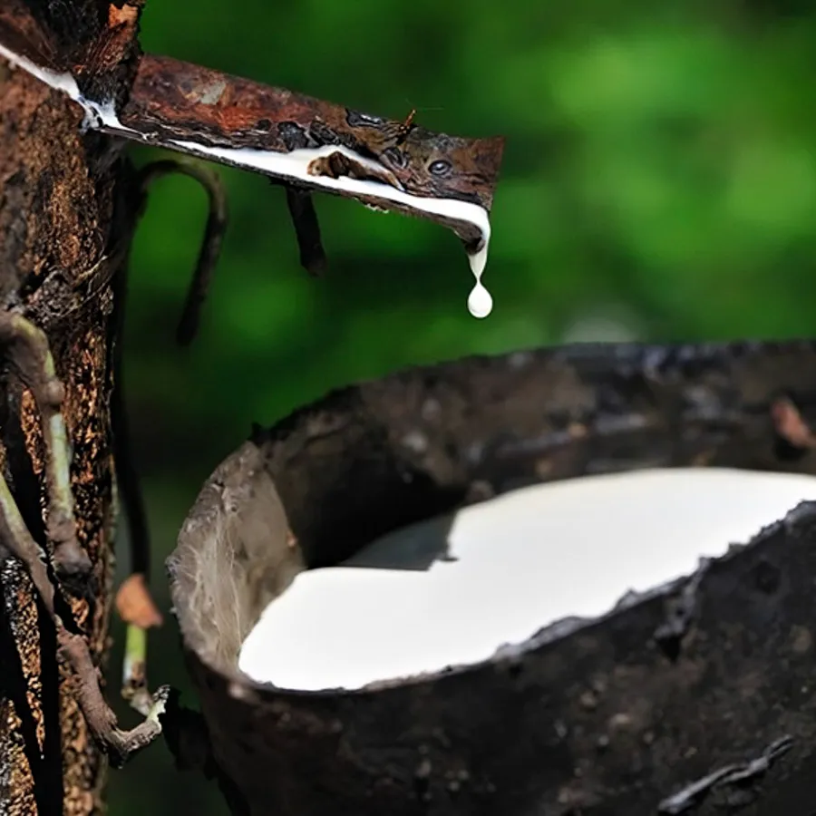 Quy trình xử lý nước thải cao su: Công nghệ và hệ thống