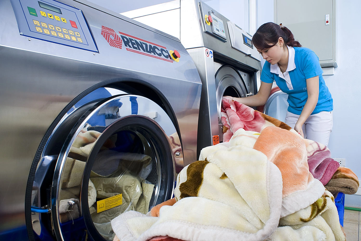 Công nghệ xử lý nước thải giặt là hiện đại: Bảo vệ môi trường