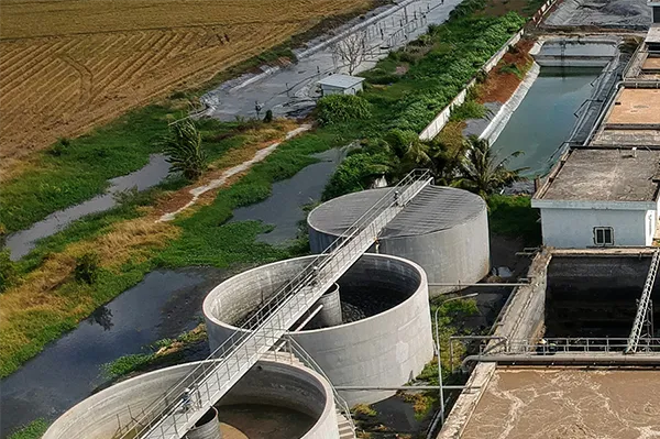 Xử lý nước thải khu công nghiệp: Quy trình và công nghệ